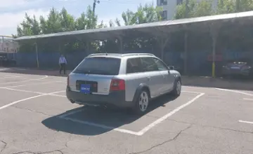 Audi A6 allroad 2003 года за 4 000 000 тг. в Алматы фото 3