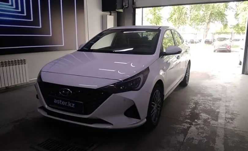 Hyundai Accent 2021 года за 8 500 000 тг. в Павлодар
