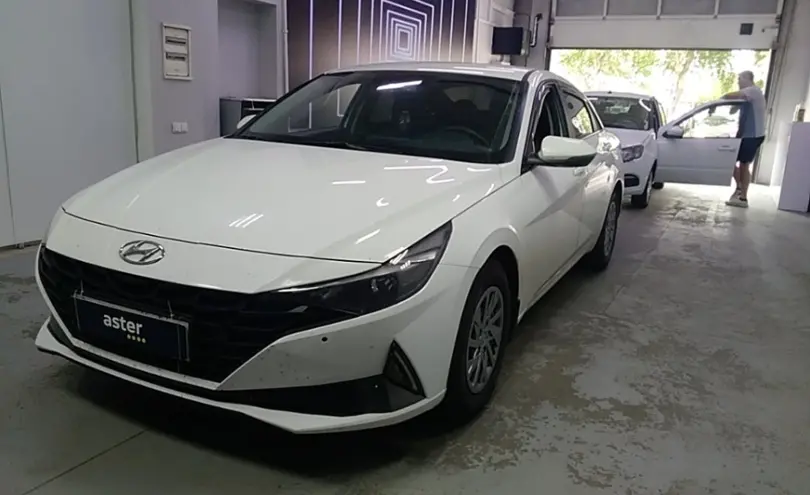 Hyundai Elantra 2021 года за 9 000 000 тг. в Павлодар