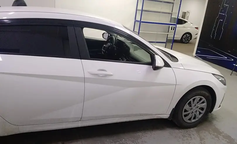 Hyundai Elantra 2021 года за 9 000 000 тг. в Павлодар фото 4