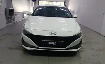 Hyundai Elantra 2021 года за 9 000 000 тг. в Павлодар фото 2