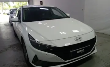 Hyundai Elantra 2021 года за 9 000 000 тг. в Павлодар фото 3