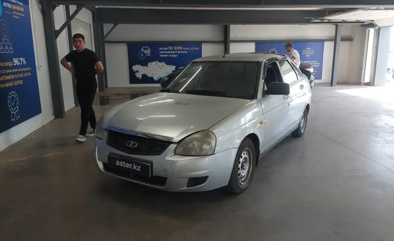 LADA (ВАЗ) Priora 2015 года за 1 700 000 тг. в Астана