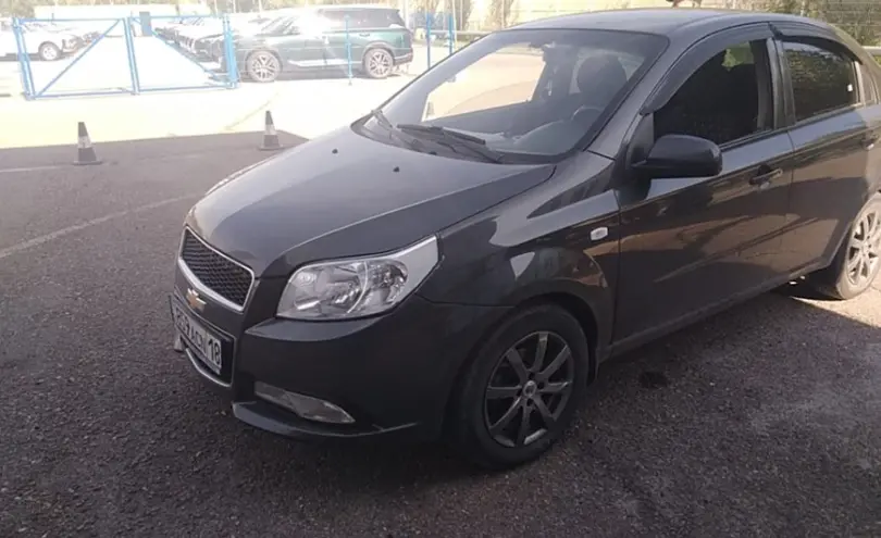 Chevrolet Nexia 2021 года за 5 500 000 тг. в Усть-Каменогорск