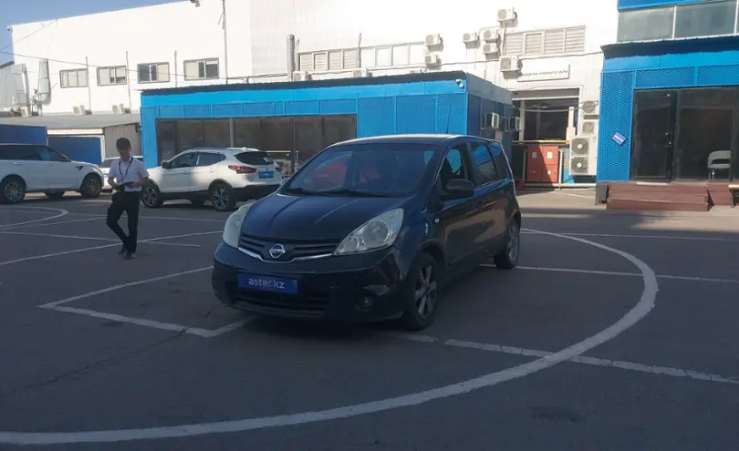 Nissan Note 2013 года за 5 000 000 тг. в Алматы