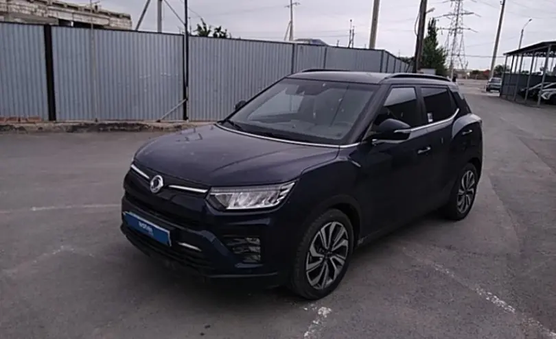 SsangYong Tivoli 2020 года за 14 000 000 тг. в Атырау