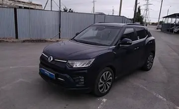 SsangYong Tivoli 2020 года за 8 200 000 тг. в Атырау фото 1