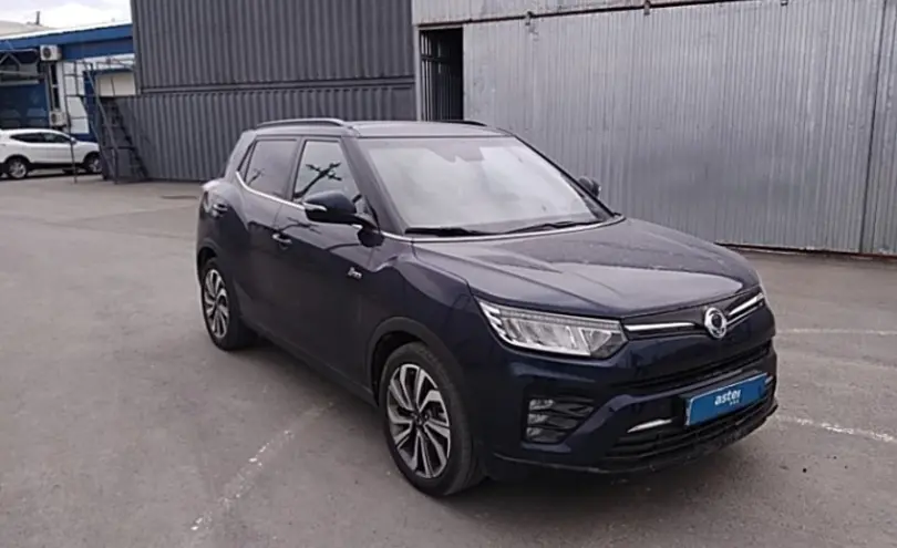 SsangYong Tivoli 2020 года за 8 200 000 тг. в Атырау фото 3