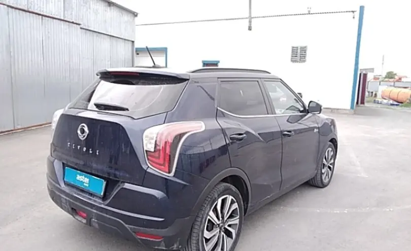 SsangYong Tivoli 2020 года за 8 200 000 тг. в Атырау фото 5