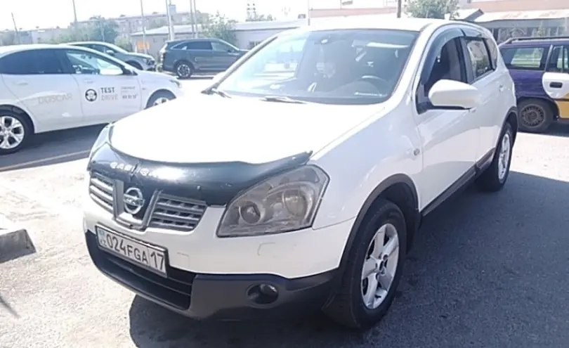Nissan Qashqai 2009 года за 5 500 000 тг. в Шымкент