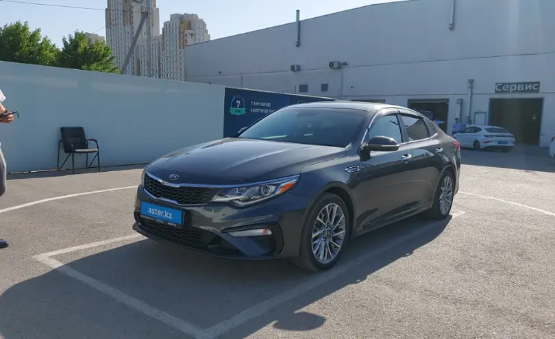 Kia Optima 2020 года за 10 000 000 тг. в Шымкент