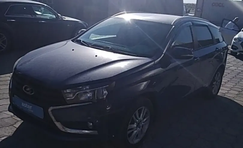 LADA (ВАЗ) Vesta 2018 года за 4 900 000 тг. в Караганда
