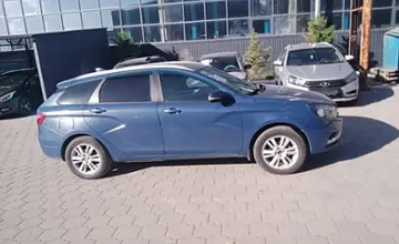 LADA (ВАЗ) Vesta 2018 года за 4 900 000 тг. в Караганда фото 4