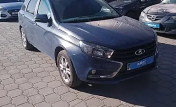 LADA (ВАЗ) Vesta 2018 года за 4 900 000 тг. в Караганда фото 3