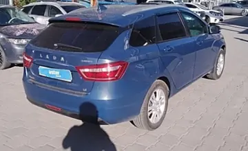 LADA (ВАЗ) Vesta 2018 года за 4 900 000 тг. в Караганда