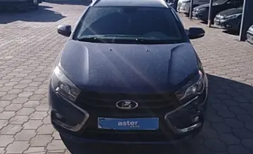 LADA (ВАЗ) Vesta 2018 года за 4 900 000 тг. в Караганда фото 2