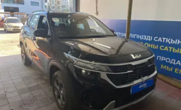 Kia Seltos 2024 года за 11 000 000 тг. в Астана фото 3