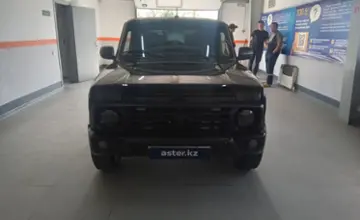 LADA (ВАЗ) 2121 (4x4) 2023 года за 7 000 000 тг. в Уральск фото 2