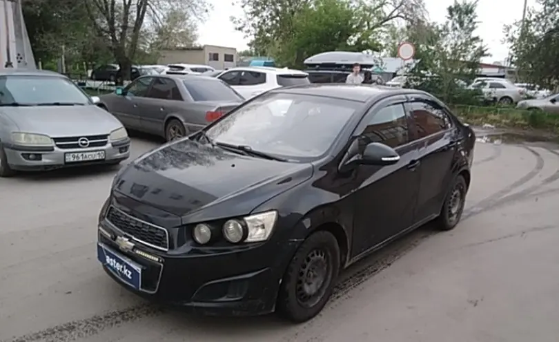 Chevrolet Aveo 2014 года за 3 000 000 тг. в Костанай