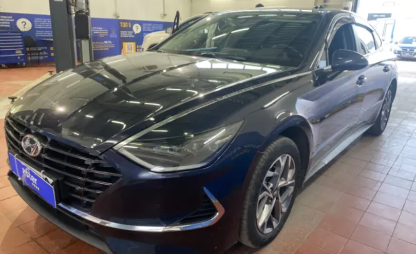 Hyundai Sonata 2020 года за 10 500 000 тг. в Астана