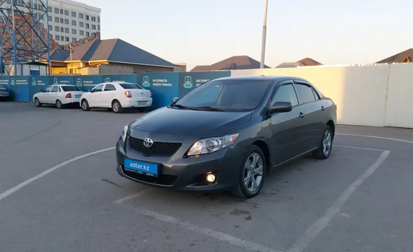 Toyota Corolla 2008 года за 6 000 000 тг. в Шымкент