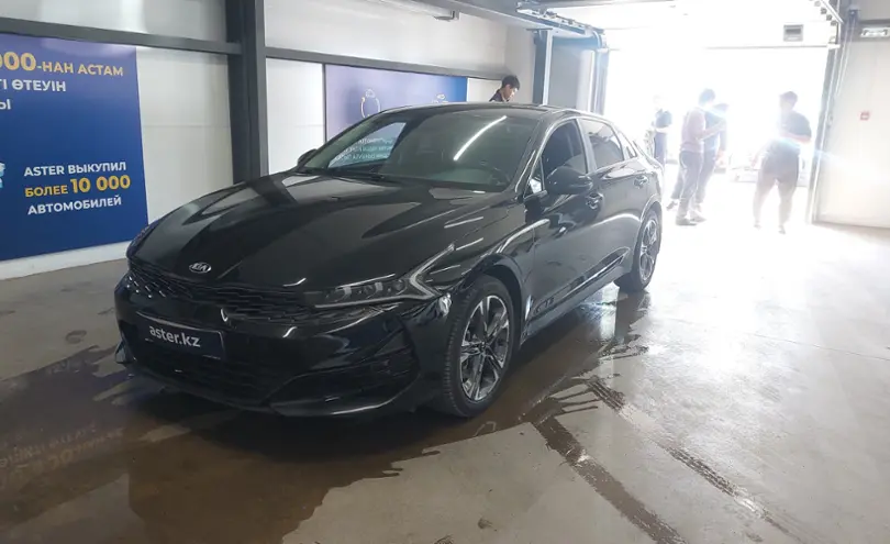 Kia K5 2021 года за 12 500 000 тг. в Астана