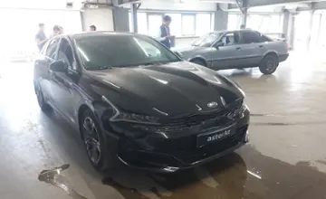 Kia K5 2021 года за 12 500 000 тг. в Астана фото 2