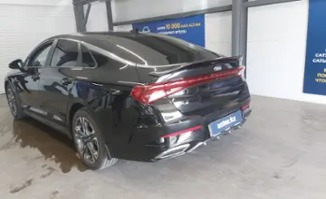 Kia K5 2021 года за 12 500 000 тг. в Астана фото 4