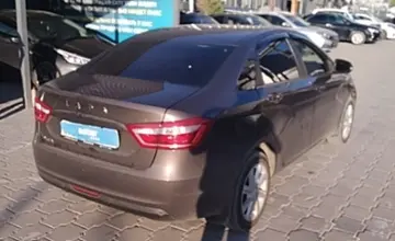 LADA (ВАЗ) Vesta 2021 года за 5 600 000 тг. в Караганда