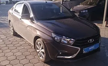 LADA (ВАЗ) Vesta 2021 года за 5 600 000 тг. в Караганда фото 3
