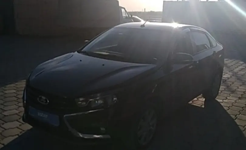 LADA (ВАЗ) Vesta 2021 года за 5 600 000 тг. в Караганда