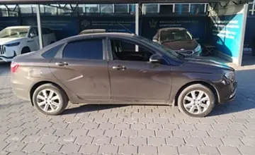 LADA (ВАЗ) Vesta 2021 года за 5 600 000 тг. в Караганда фото 4