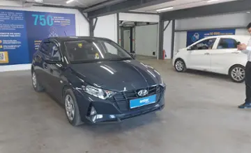 Hyundai i20 2023 года за 7 800 000 тг. в Астана фото 2