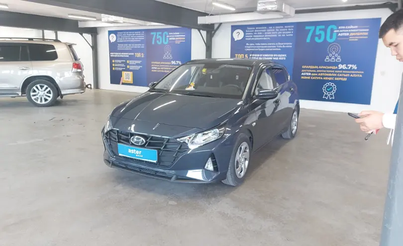 Hyundai i20 2023 года за 7 800 000 тг. в Астана