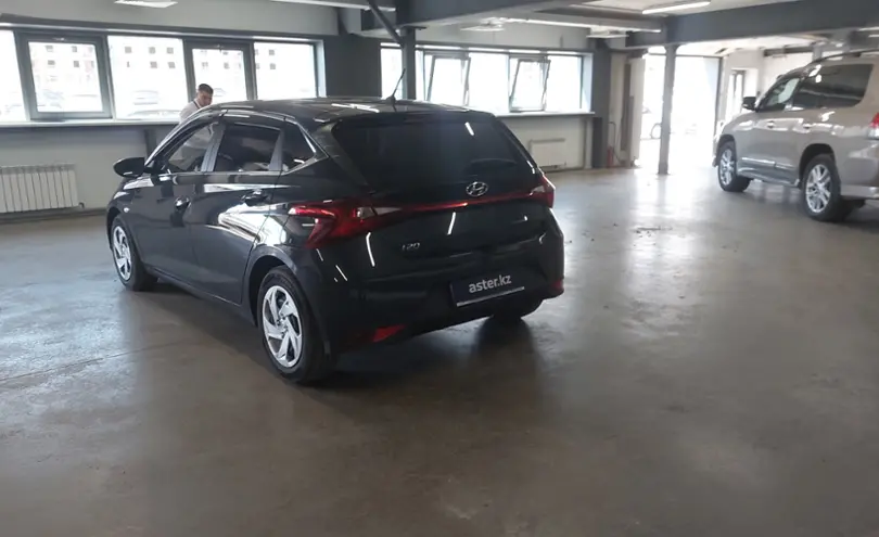 Hyundai i20 2023 года за 7 800 000 тг. в Астана фото 4