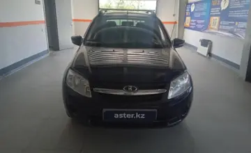 LADA (ВАЗ) Granta 2013 года за 3 000 000 тг. в Уральск фото 2