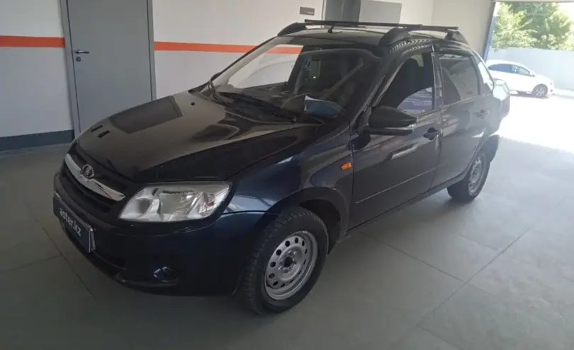 LADA (ВАЗ) Granta 2013 года за 3 000 000 тг. в Уральск