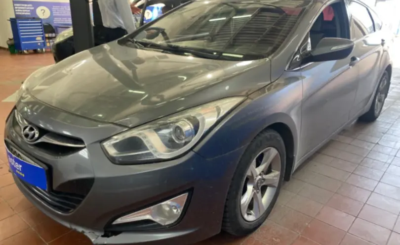 Hyundai i40 2013 года за 6 300 000 тг. в Астана