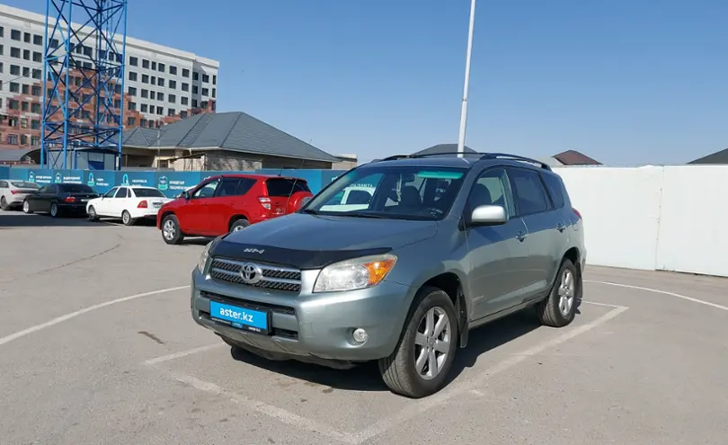 Toyota RAV4 2008 года за 6 000 000 тг. в Шымкент