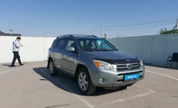 Toyota RAV4 2008 года за 6 000 000 тг. в Шымкент фото 2