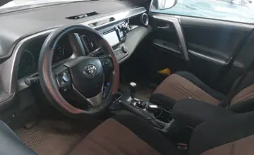 Toyota RAV4 2017 года за 10 000 000 тг. в Астана фото 5