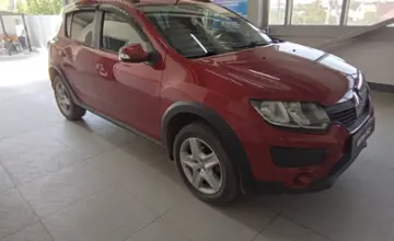 Renault Sandero 2017 года за 5 300 000 тг. в Уральск фото 3