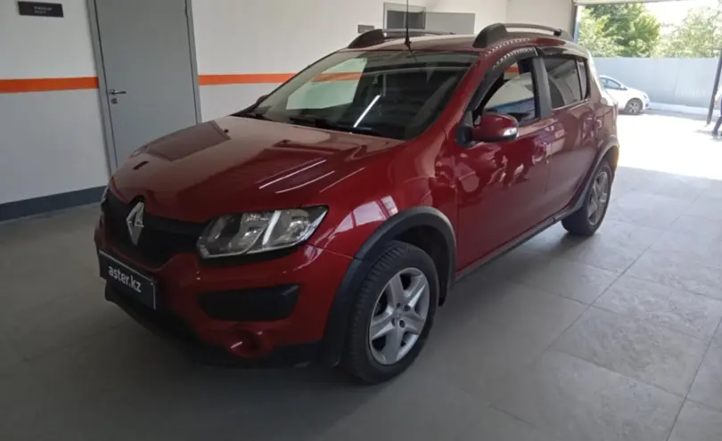 Renault Sandero 2017 года за 5 300 000 тг. в Уральск