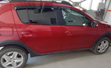 Renault Sandero 2017 года за 5 300 000 тг. в Уральск фото 4
