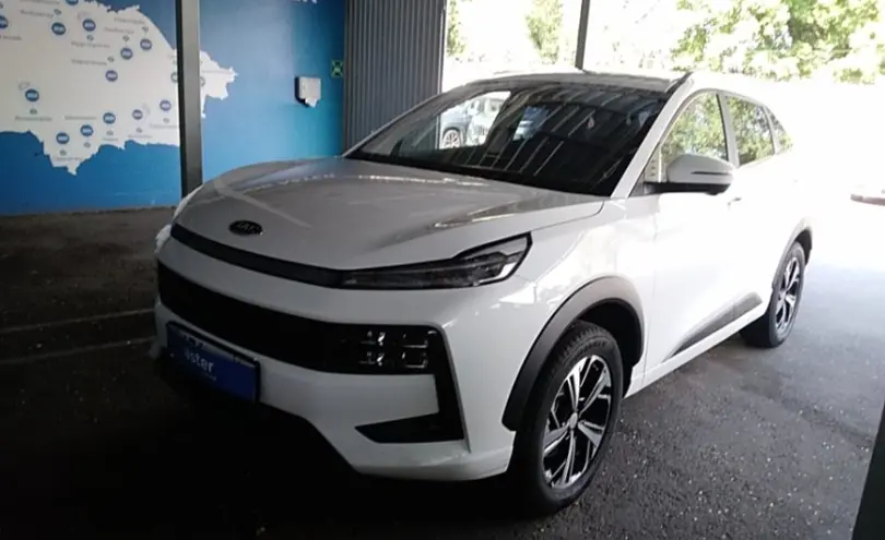 JAC JS6 2023 года за 9 000 000 тг. в Алматы