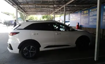 JAC JS6 2023 года за 9 000 000 тг. в Алматы фото 4