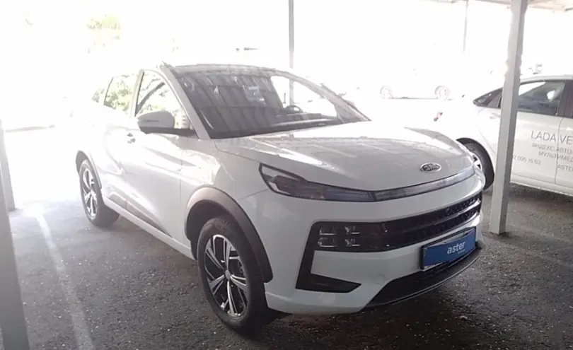 JAC JS6 2023 года за 9 000 000 тг. в Алматы фото 3
