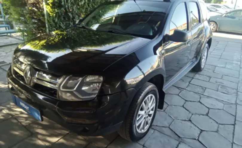 Renault Duster 2015 года за 6 000 000 тг. в Талдыкорган