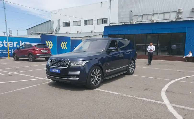 Land Rover Range Rover 2015 года за 18 000 000 тг. в Алматы