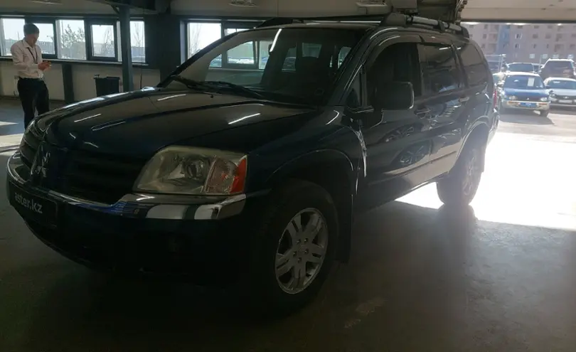 Mitsubishi Endeavor 2003 года за 6 200 000 тг. в Астана